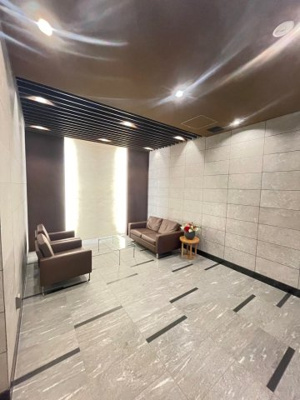 【エントランス】 | ユニハイム鳳ソレイユ | エントランスです