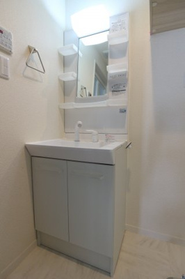 【洗面所】 | アモレカーザ