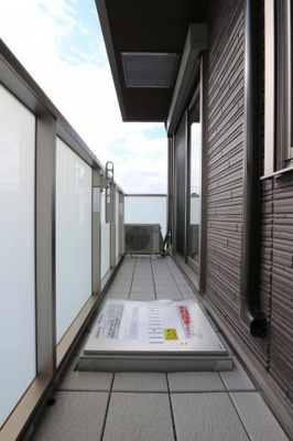 【バルコニー】 | アモレカーザ