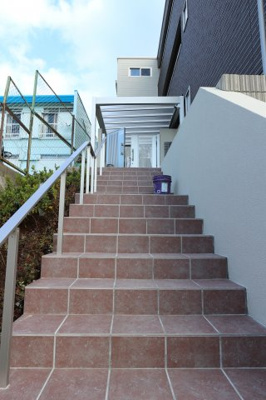 【エントランス】 | アモレカーザ