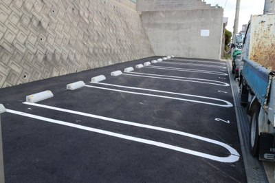 【駐車場】 | アモレカーザ