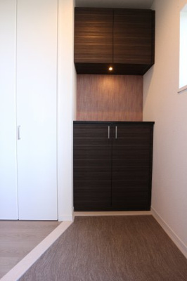 【玄関】 | アモレカーザ