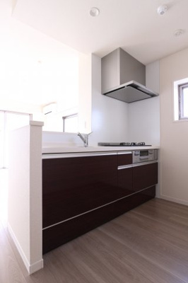 【キッチン】 | アモレカーザ