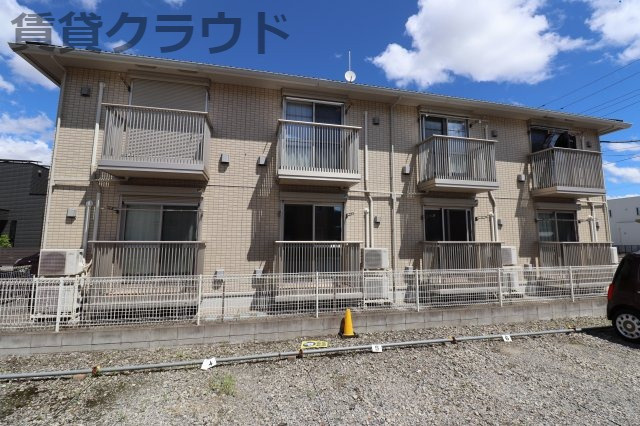 エトワールの外観|物件の外観です
