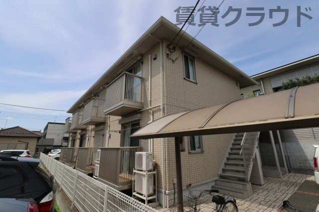 エトワールの外観|お気軽にお問い合わせください♪