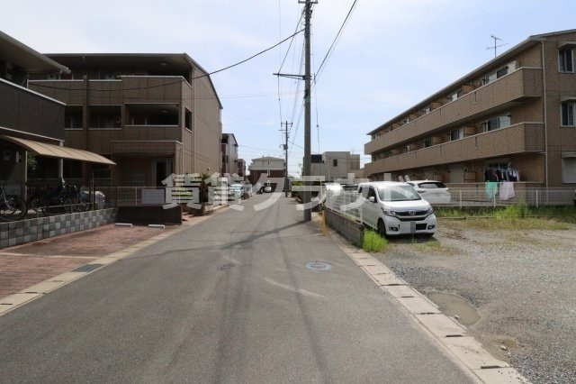 エトワールの周辺|ペットのお散歩も気持ちよさそうな街並みですね！
