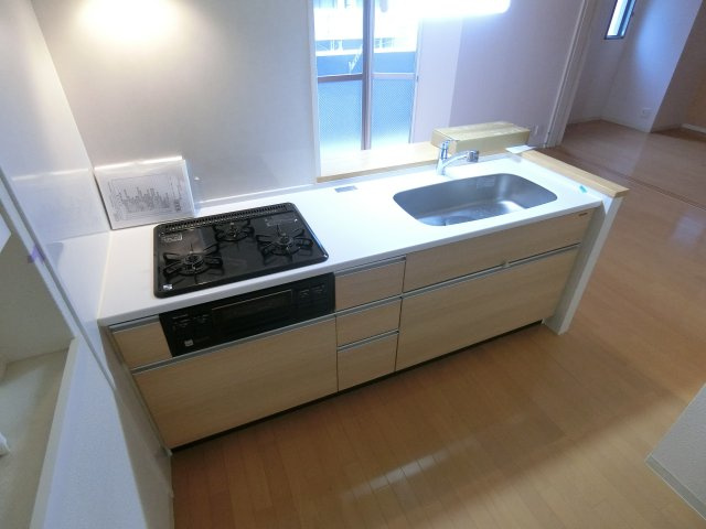 【キッチン】 | ガーデンコート烏ヶ辻