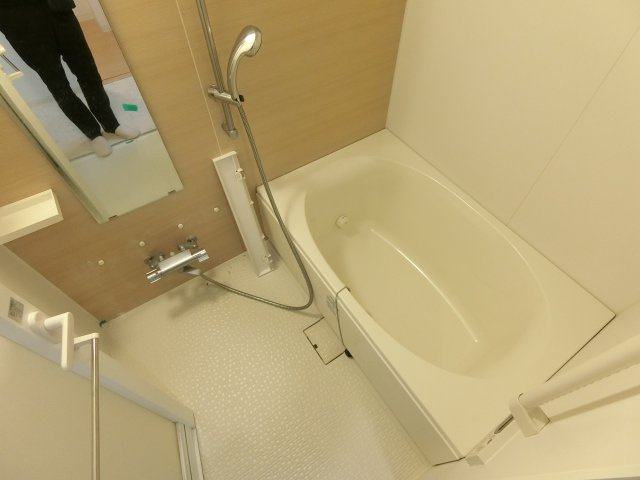【浴室】 | ガーデンコート烏ヶ辻