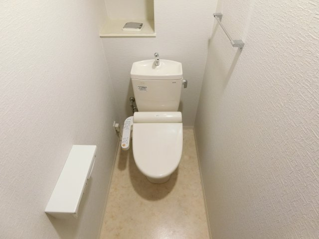 【トイレ】 | ガーデンコート烏ヶ辻