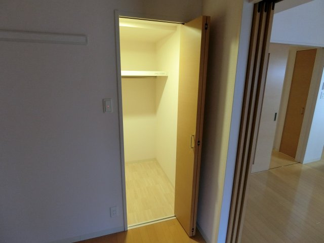 【収納】 | ガーデンコート烏ヶ辻