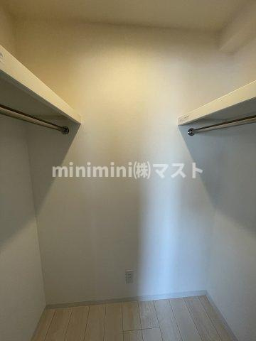 AXIA M-City大阪加賀屋の収納