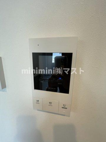 AXIA M-City大阪加賀屋のセキュリティ