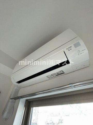 AXIA M-City大阪加賀屋の設備