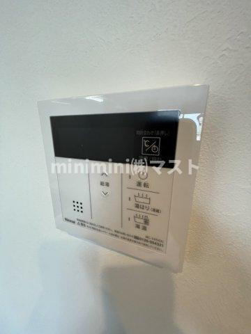 AXIA M-City大阪加賀屋の設備