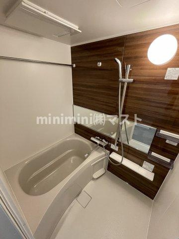 AXIA M-City大阪加賀屋の浴室