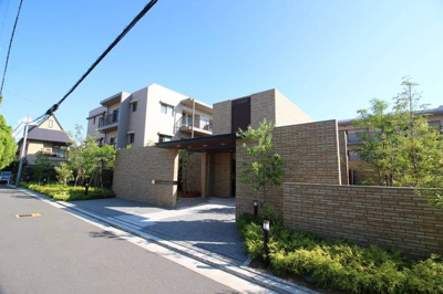 【外観】 | ユニハイム浜寺諏訪ノ森 | 外観です