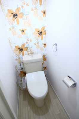 【トイレ】 | ベラヴィスタ福田