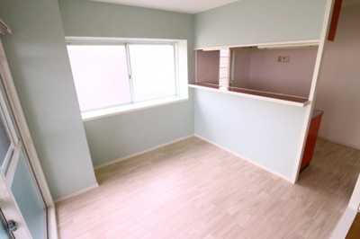 【居間・リビング】 | ベラヴィスタ福田