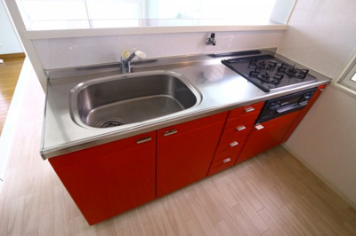 【キッチン】 | ベラヴィスタ福田