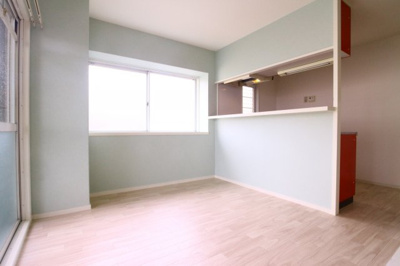 【居間・リビング】 | ベラヴィスタ福田