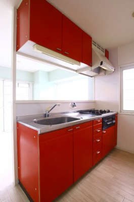 【キッチン】 | ベラヴィスタ福田