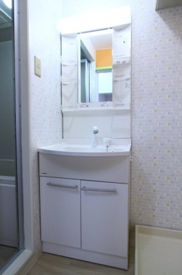 【洗面所】 | ベラヴィスタ福田