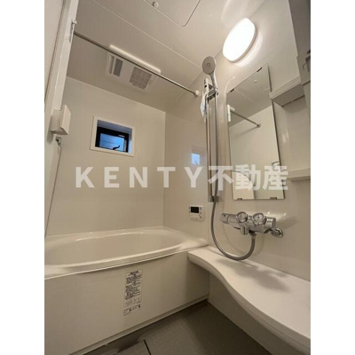 【浴室】 | Ｋｏｌｅｔ浜川崎＃０６ | コンパクトで使いやすいお風呂です