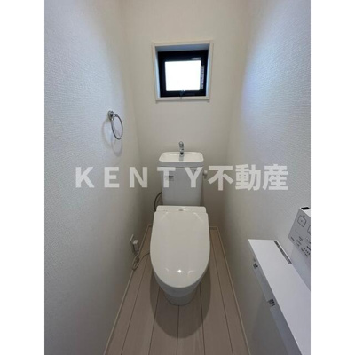 【その他】 | Ｋｏｌｅｔ浜川崎＃０６ | シンプルで使いやすいトイレです