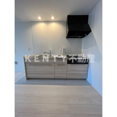 【キッチン】 | Ｋｏｌｅｔ浜川崎＃０６ | きれいなキッチンです