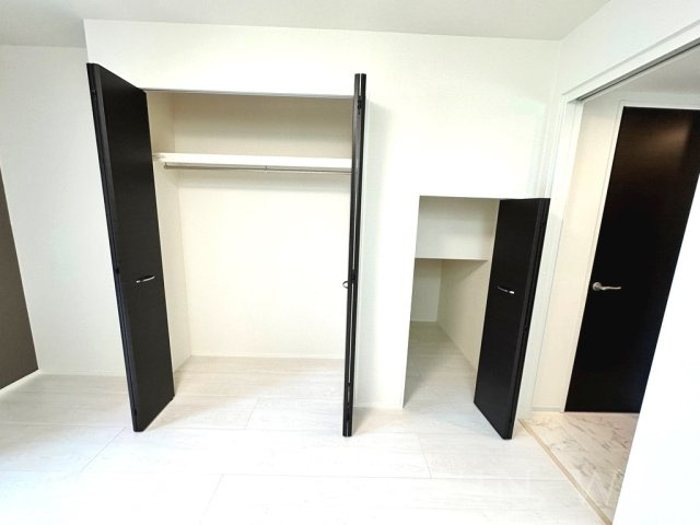 コンテ吉川の収納