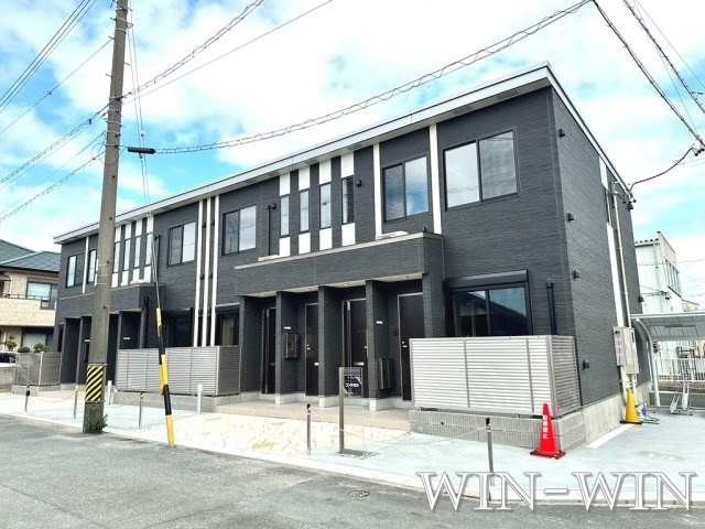 コンテ吉川の外観