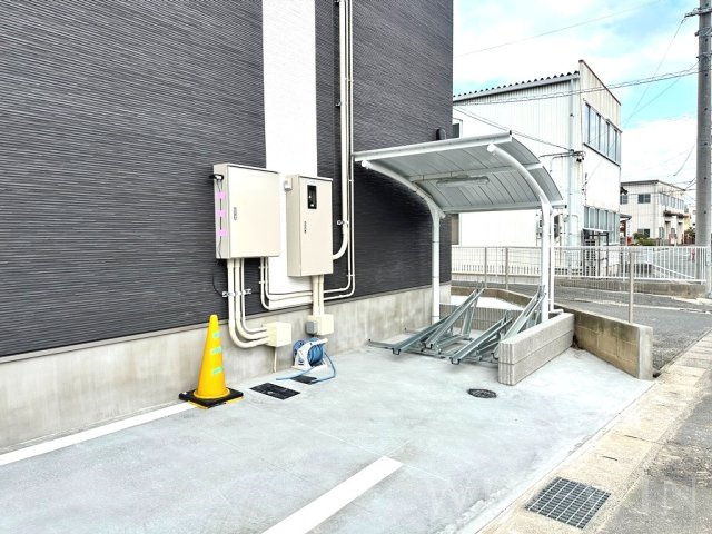 コンテ吉川のその他共用部分