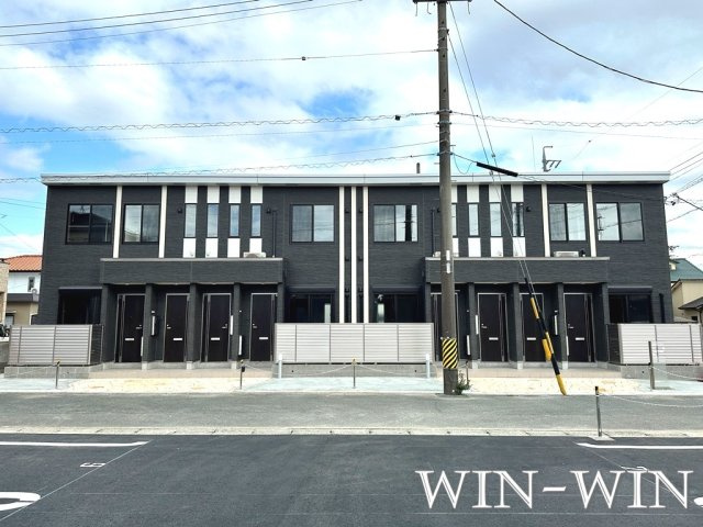 コンテ吉川の外観