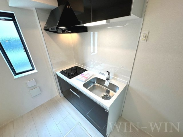 コンテ吉川のキッチン