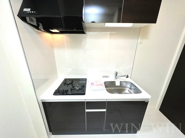 コンテ吉川のキッチン