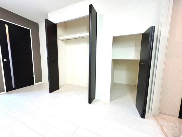 コンテ吉川の収納