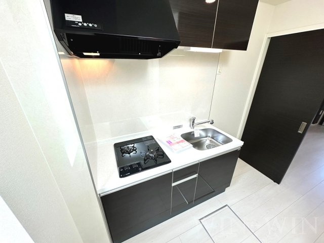 コンテ吉川のキッチン