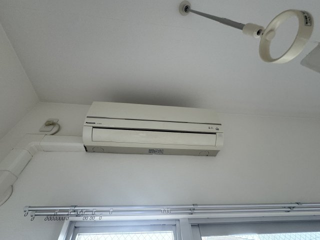 【設備】 | グランクリュ西宮 | エアコンです