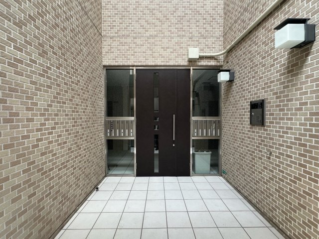 【エントランス】 | グランクリュ西宮