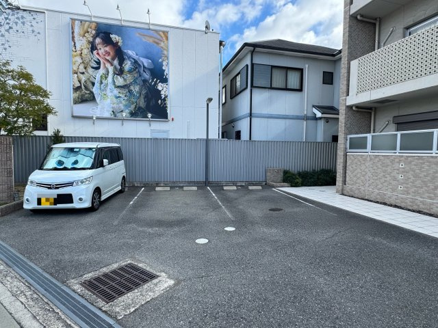 【駐車場】 | グランクリュ西宮