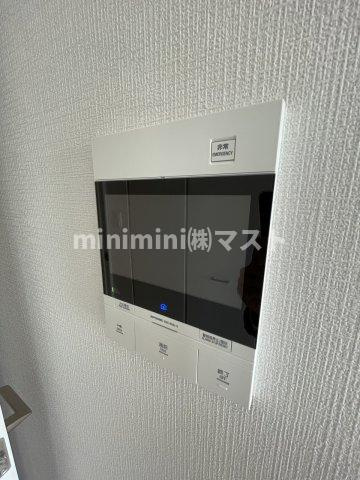 エスリード大阪フェリスのセキュリティ