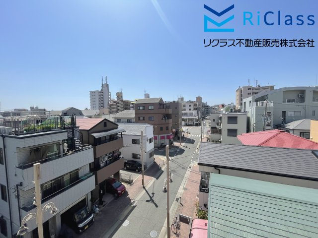 みすがコーポの展望