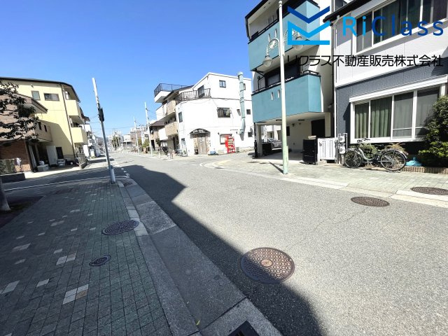 みすがコーポの周辺