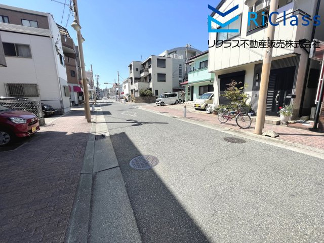 みすがコーポの周辺