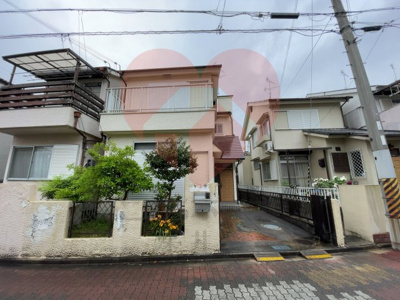 【外観】 | 河内長野市上田町戸建