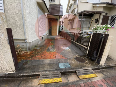 【駐車場】 | 河内長野市上田町戸建