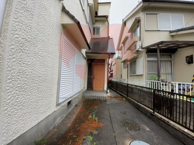 【エントランス】 | 河内長野市上田町戸建