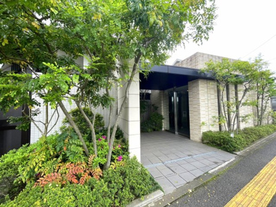 【エントランス】 | ル・サンク府中町