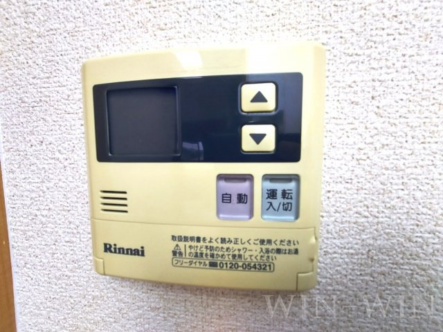 ソイルの設備