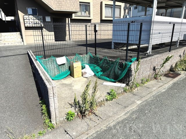 ソイルのその他共用部分